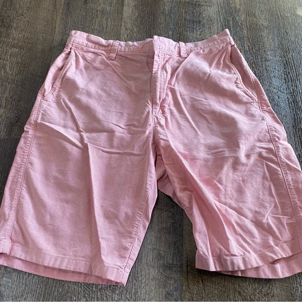 J Crew Club Pink Shorts
